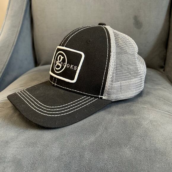 Garth Brooks Adult Baseball Hat SnapBack Mesh Adjustable Signature 7 truck - Picture 2 of 8